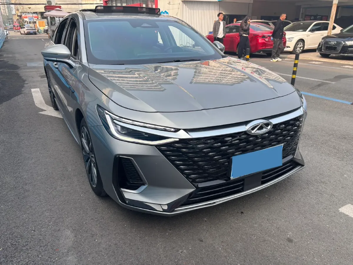 2022 Chery Arrizo 8 1.6T 197HP L4 7DCT,autocango,china used car exporter,china ev exporter,chinese used car exporter,chinese used ev exporter