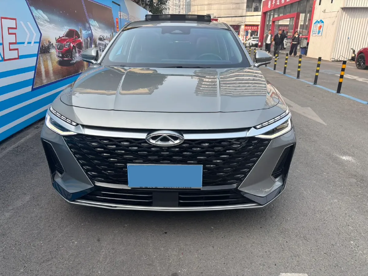 2022 Chery Arrizo 8 1.6T 197HP L4 7DCT,autocango,china used car exporter,china ev exporter,chinese used car exporter,chinese used ev exporter