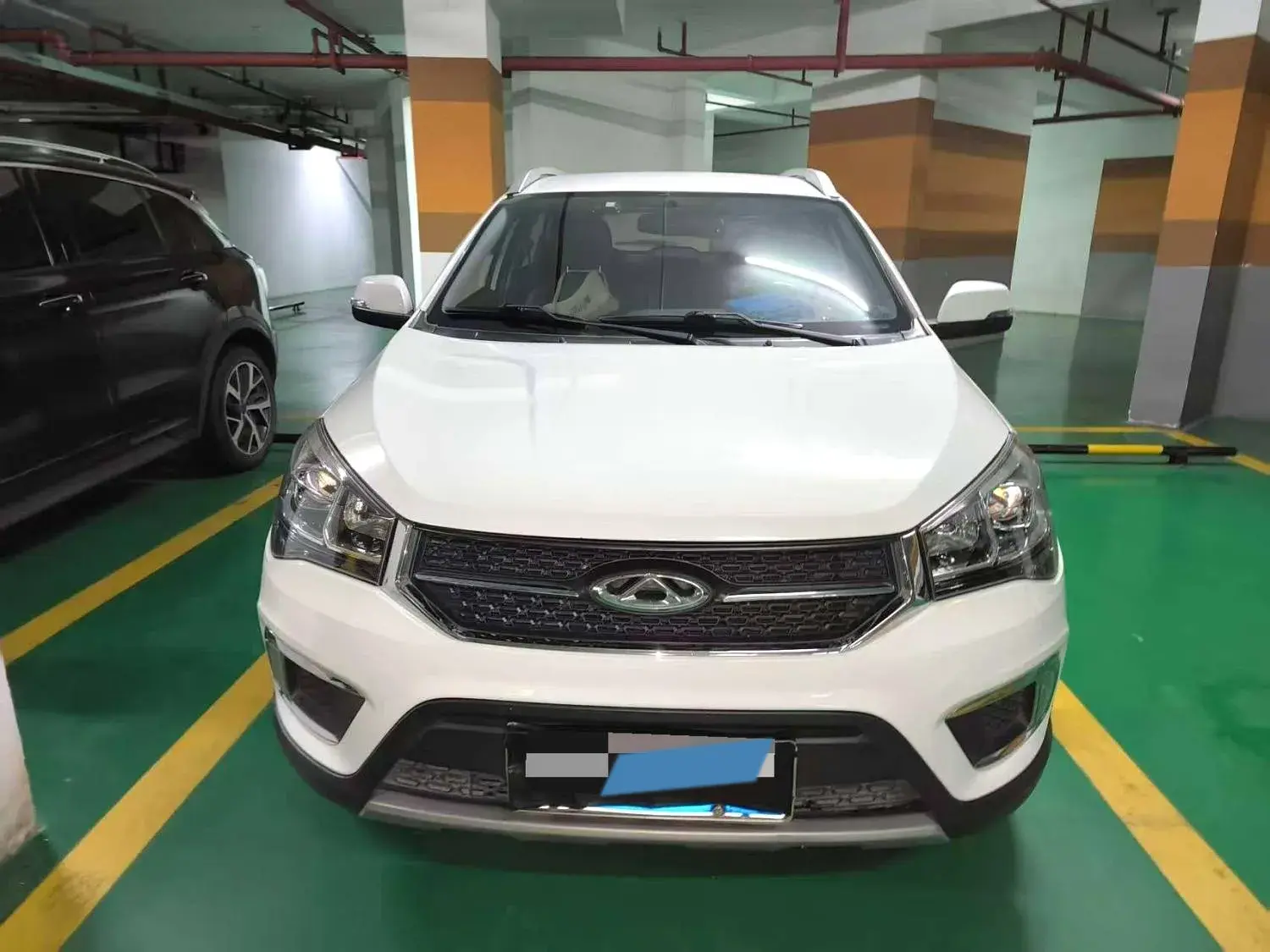 2018 CHERY TIGGO thumbnail 2