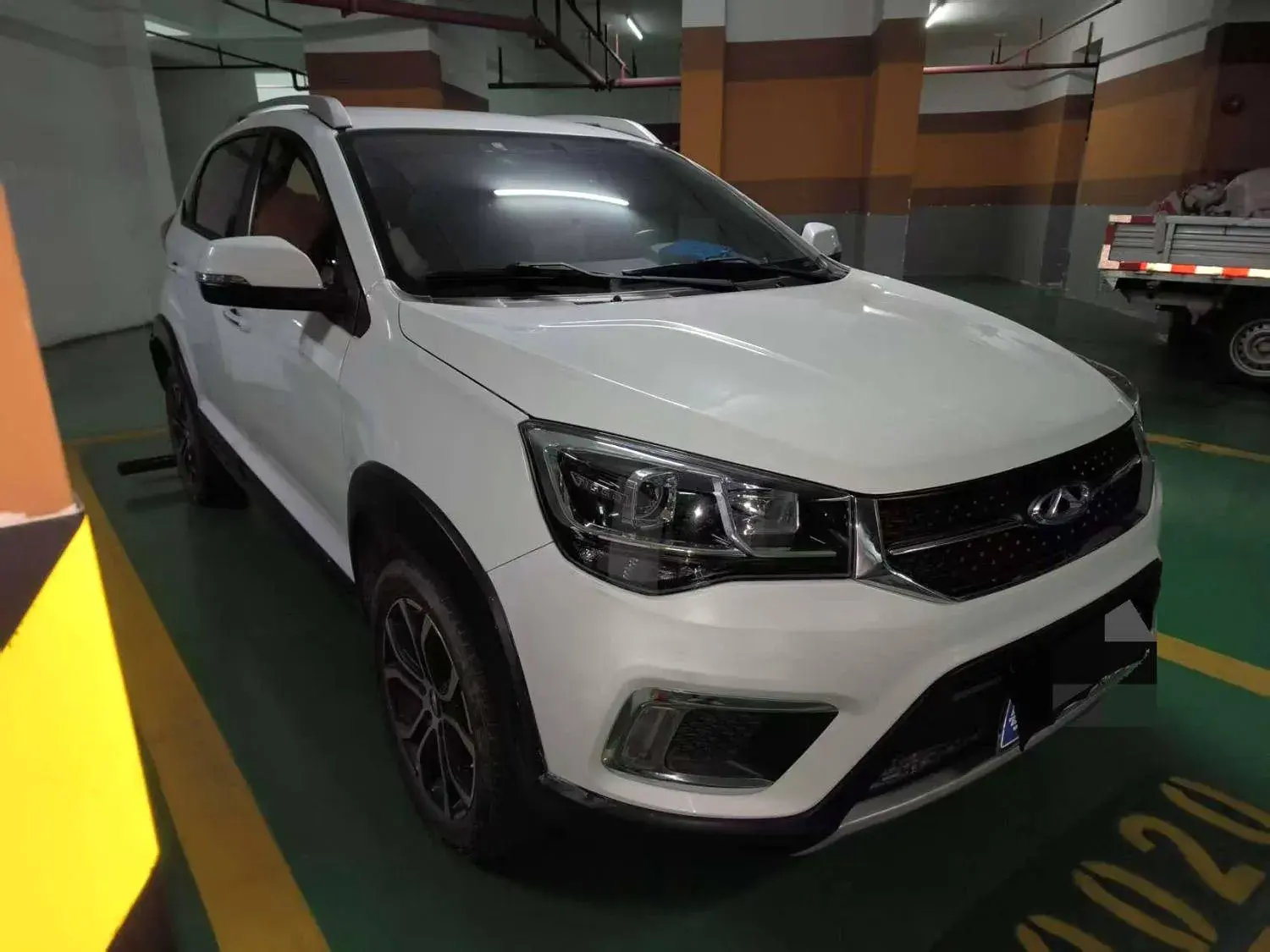 2018 CHERY TIGGO thumbnail 3