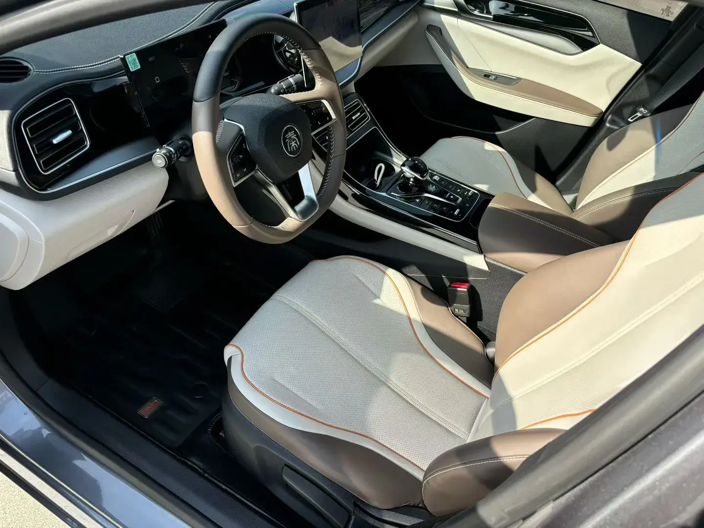 2023 BYD QIN thumbnail 4