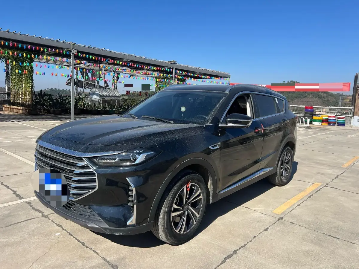 2021 Jetour X70 Plus 1.5T 156HP L4 6DCT