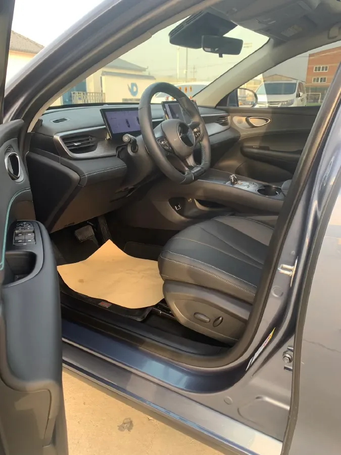 2025 BYD QinL 1.5L 101HP L4 E-CVT PHEV 10.08KWH,autocango,china used car exporter,china ev exporter,chinese used car exporter,chinese used ev exporter