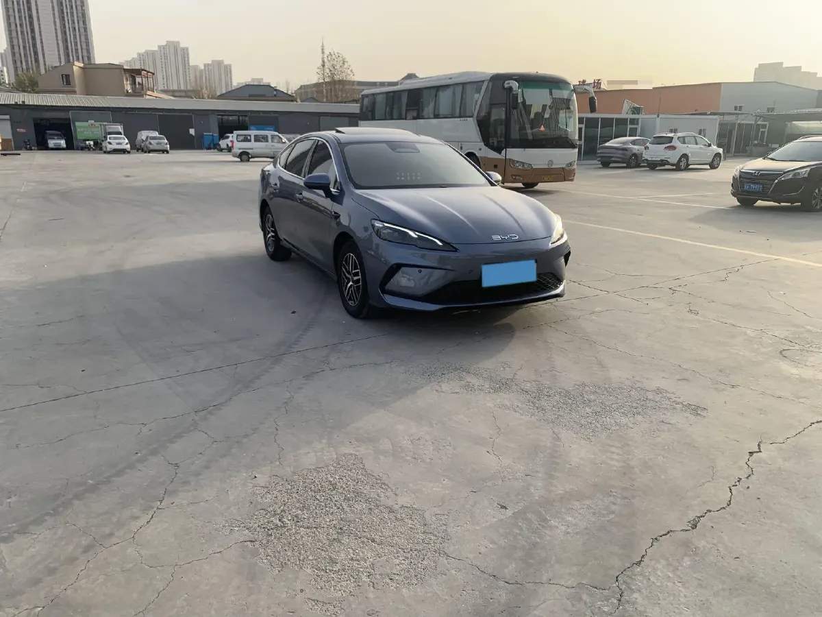 2025 BYD QinL 1.5L 101HP L4 E-CVT PHEV 10.08KWH,autocango,china used car exporter,china ev exporter,chinese used car exporter,chinese used ev exporter
