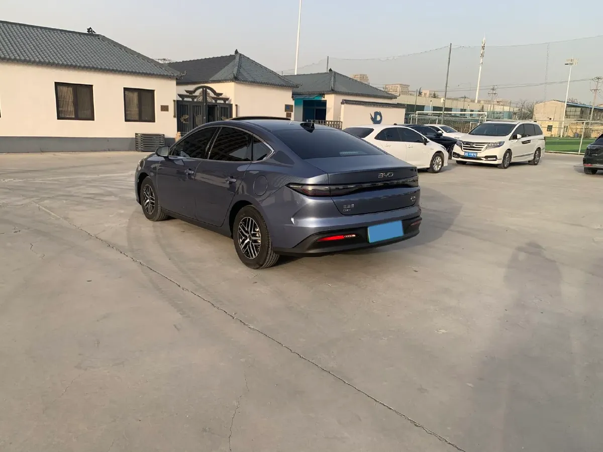 2025 BYD QinL 1.5L 101HP L4 E-CVT PHEV 10.08KWH,autocango,china used car exporter,china ev exporter,chinese used car exporter,chinese used ev exporter