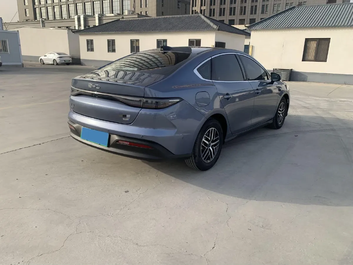2025 BYD QinL 1.5L 101HP L4 E-CVT PHEV 10.08KWH,autocango,china used car exporter,china ev exporter,chinese used car exporter,chinese used ev exporter