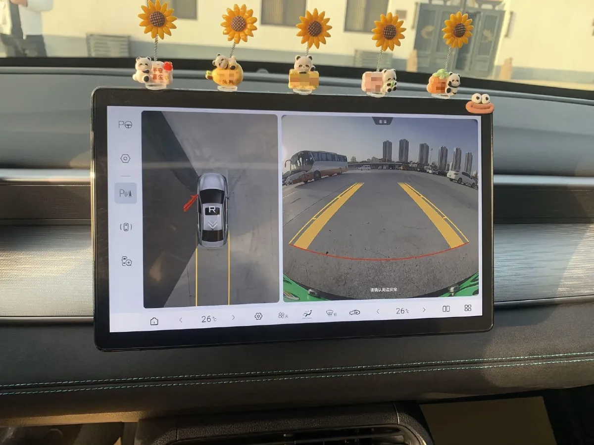 2025 BYD QinL 1.5L 101HP L4 E-CVT PHEV 10.08KWH,autocango,china used car exporter,china ev exporter,chinese used car exporter,chinese used ev exporter