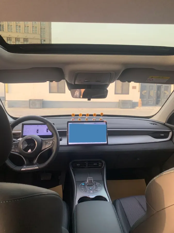 2025 BYD QinL 1.5L 101HP L4 E-CVT PHEV 10.08KWH,autocango,china used car exporter,china ev exporter,chinese used car exporter,chinese used ev exporter