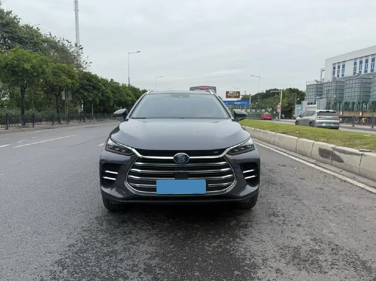 2018 BYD Tang 2.0T 205HP L4 6DCT PHEV 23.97KWH,autocango,china used car exporter,china ev exporter,chinese used car exporter,chinese used ev exporter