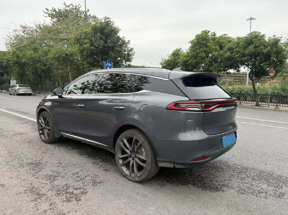 2018 BYD Tang 2.0T 205HP L4 6DCT PHEV 23.97KWH,autocango,china used car exporter,china ev exporter,chinese used car exporter,chinese used ev exporter