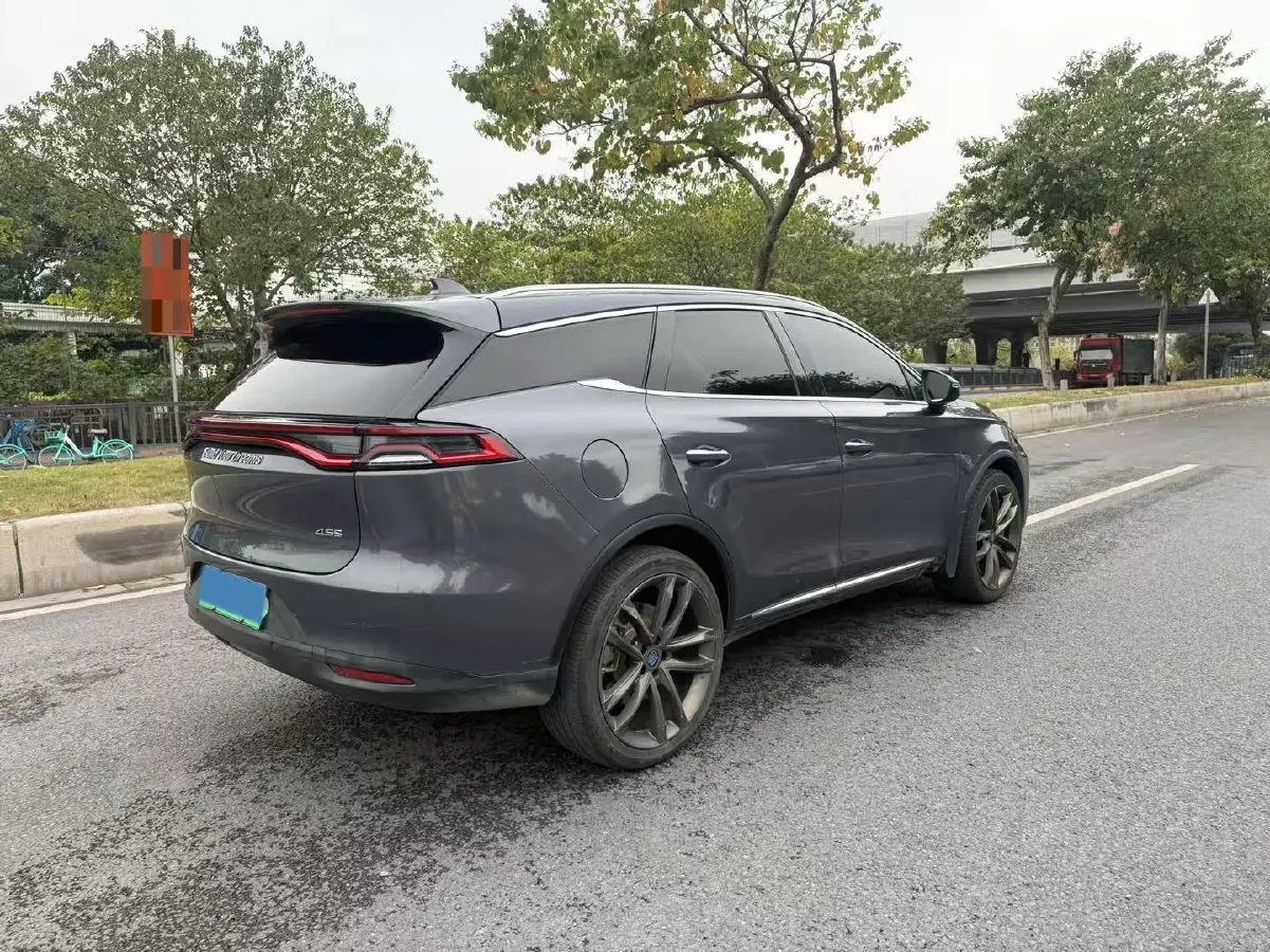 2018 BYD Tang 2.0T 205HP L4 6DCT PHEV 23.97KWH,autocango,china used car exporter,china ev exporter,chinese used car exporter,chinese used ev exporter