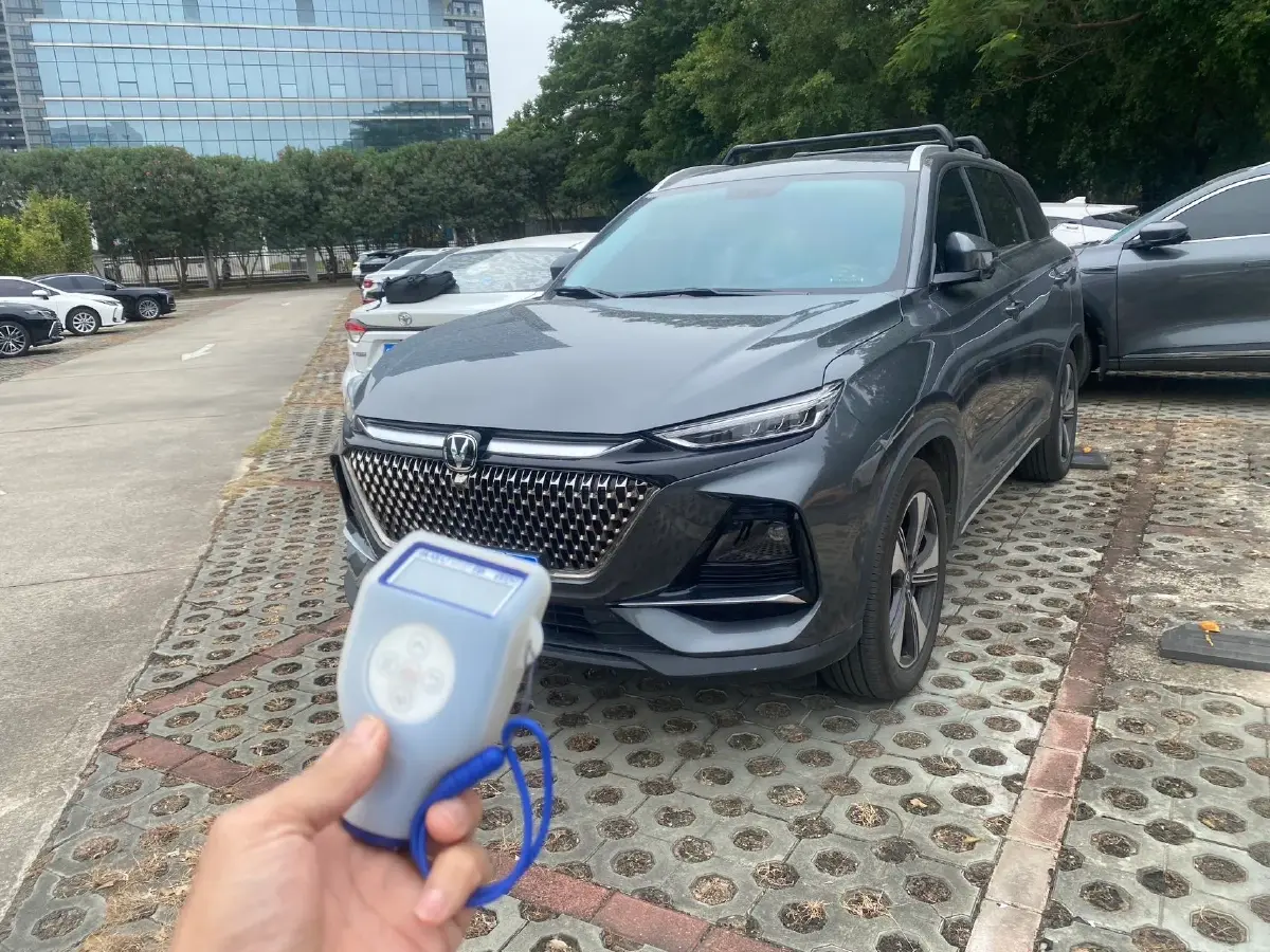 2024 ChangAn X7 PLUS 1.5T 170HP L4 6MT