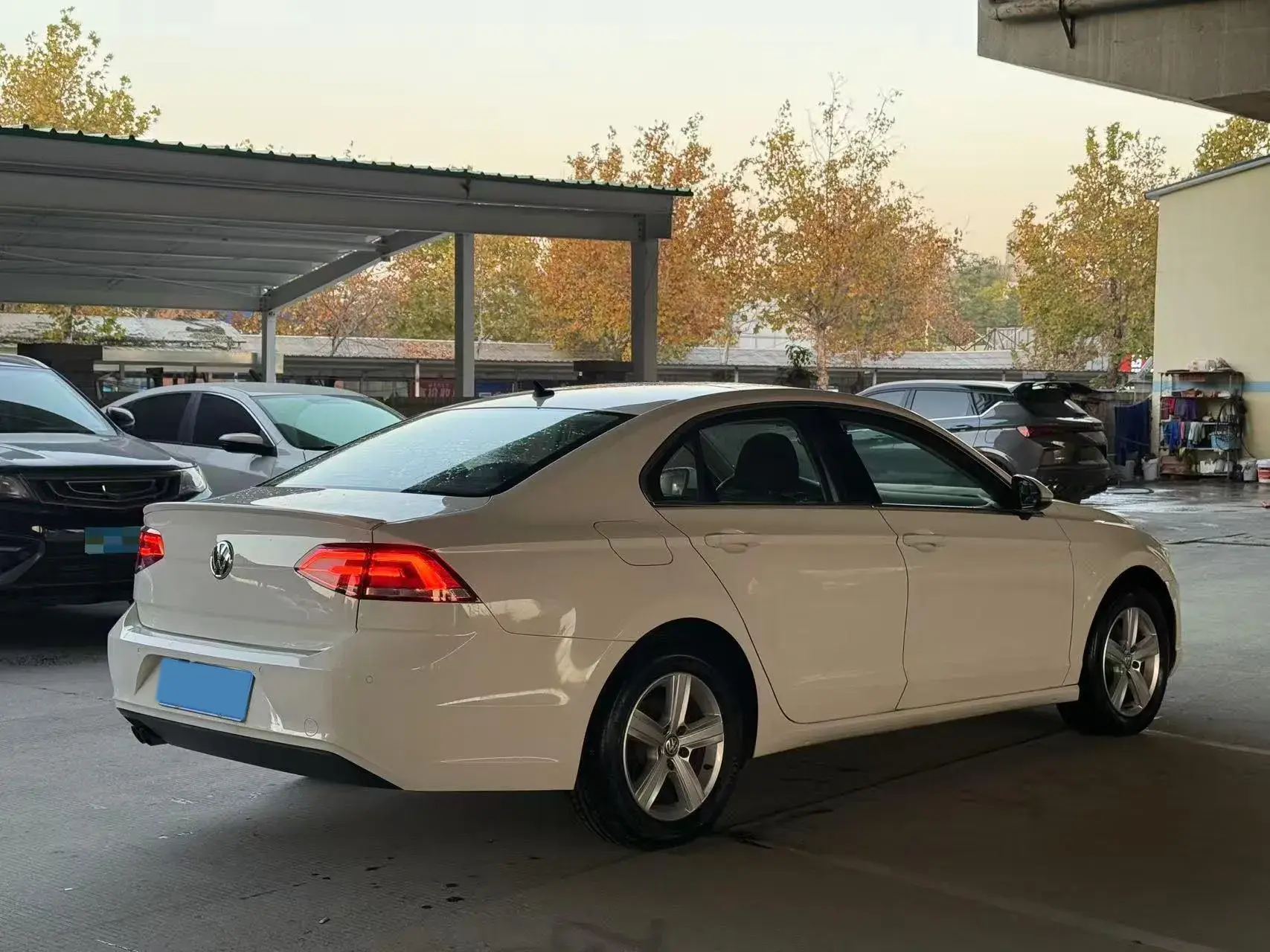 2018 VOLKSWAGEN LAMANDO thumbnail 4