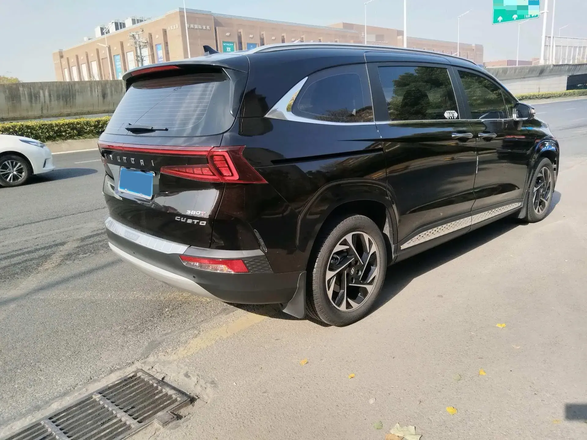 2021 HYUNDAI CUSTO thumbnail 4