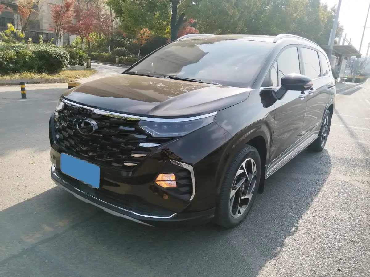2021 Hyundai Custo 2.0T 236HP L4 8AT