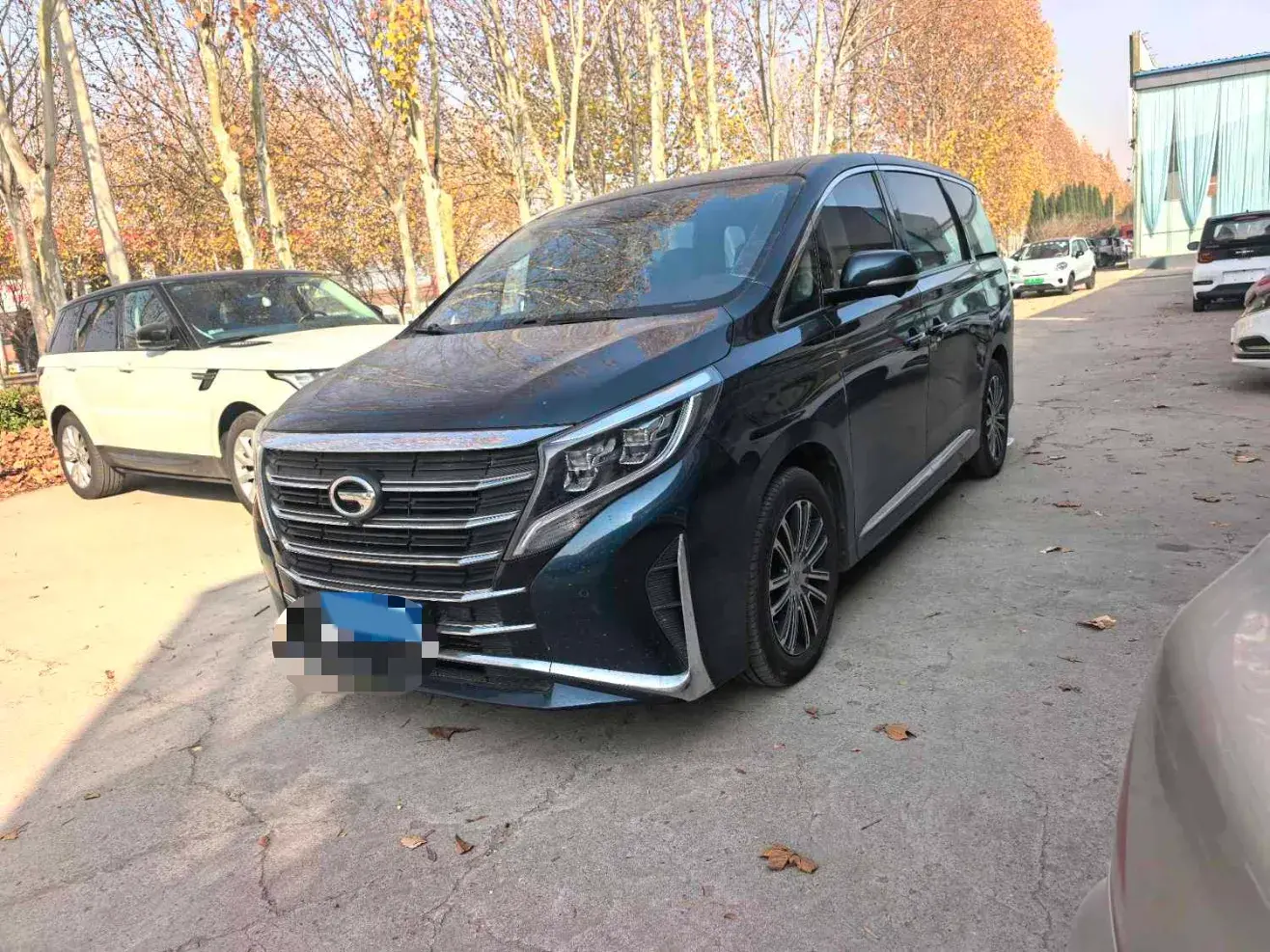 2021 GAC TRUMPCHI view 1