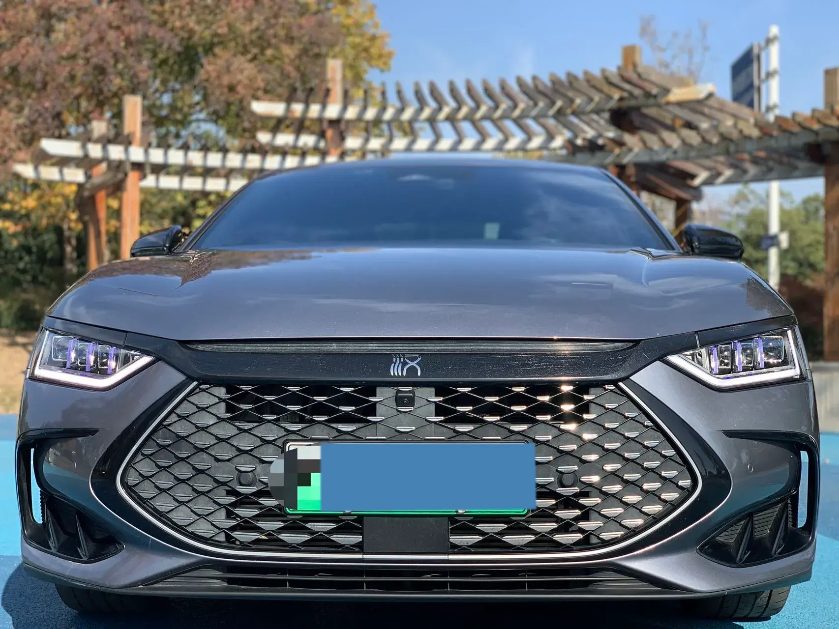 2023 BYD HAN thumbnail 2