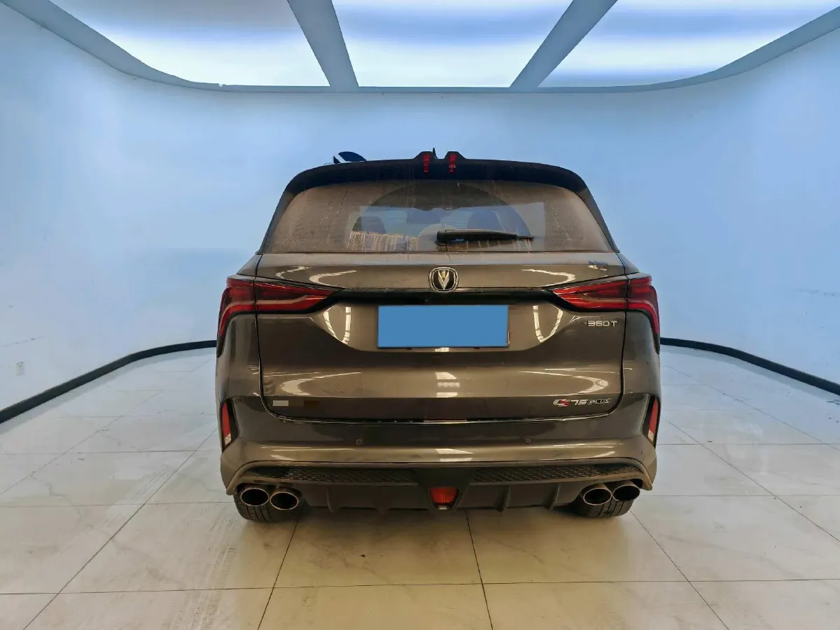 2021 ChangAn CS75 Plus 2.0T 233HP L4 8AT,autocango,china used car exporter,china ev exporter,chinese used car exporter,chinese used ev exporter