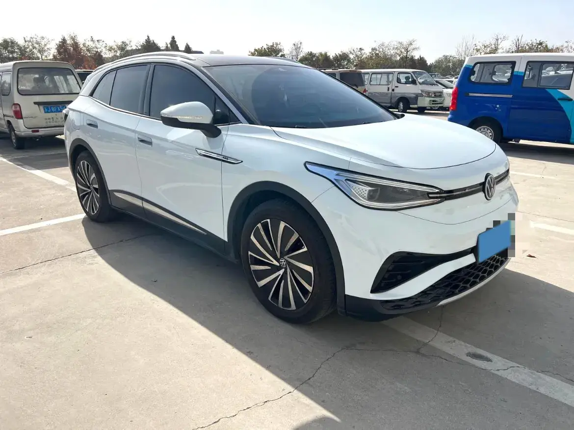 2022 VOLKSWAGEN ID.4 thumbnail 3