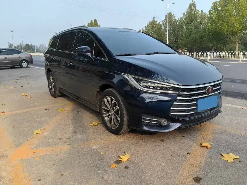 2019 BYD Song MAX 1.5T 154HP L4 6DCT,autocango,china used car exporter,china ev exporter,chinese used car exporter,chinese used ev exporter