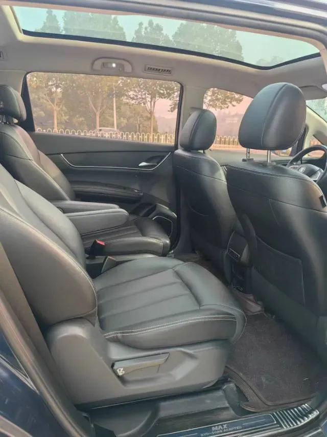 2019 BYD Song MAX 1.5T 154HP L4 6DCT,autocango,china used car exporter,china ev exporter,chinese used car exporter,chinese used ev exporter