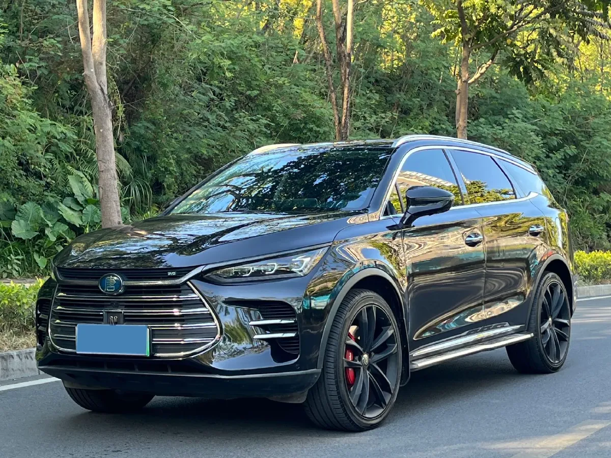 2018 BYD Tang 2.0T 205HP L4 6DCT PHEV 23.97KWH,autocango,china used car exporter,china ev exporter,chinese used car exporter,chinese used ev exporter