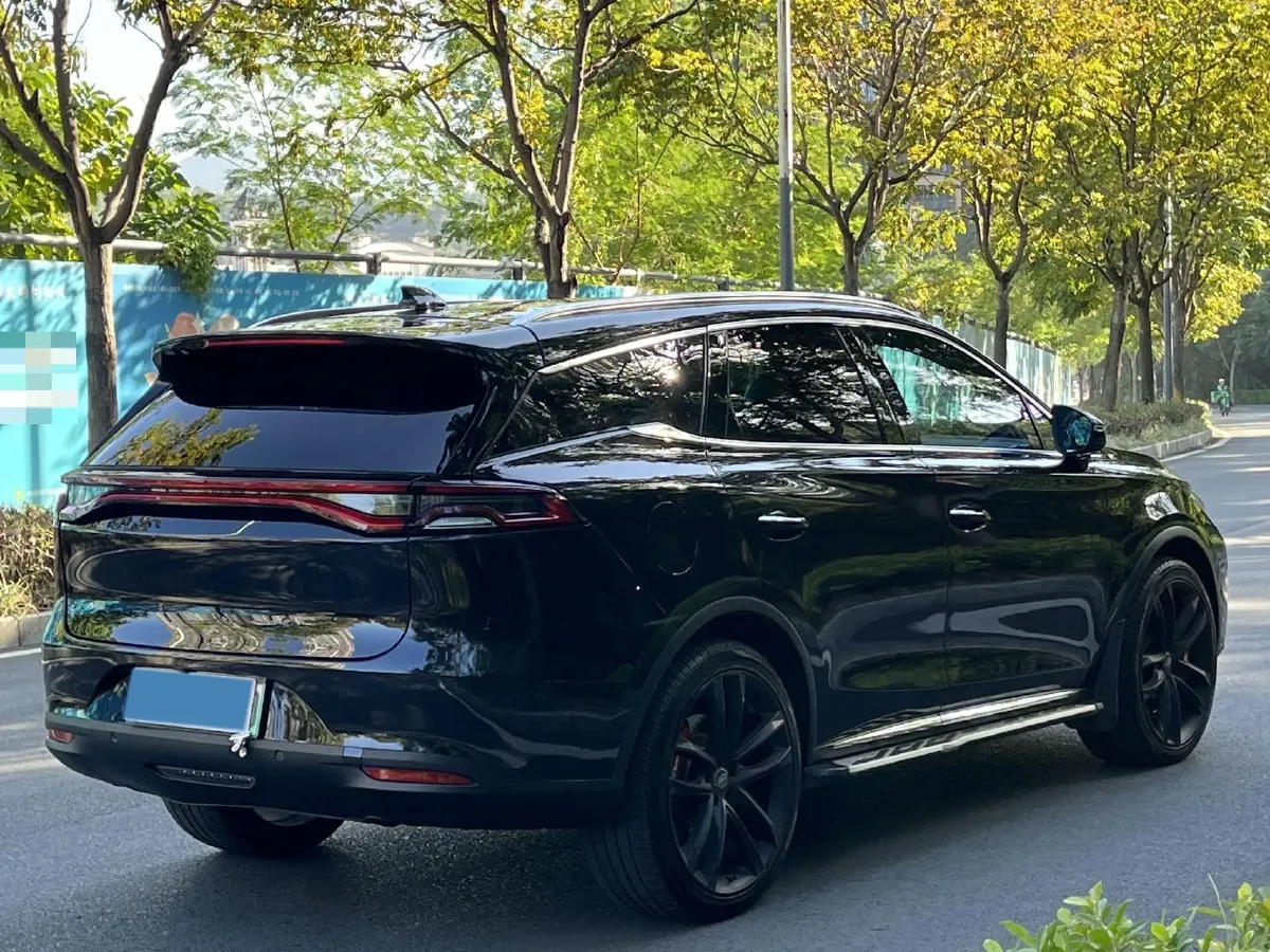 2018 BYD Tang 2.0T 205HP L4 6DCT PHEV 23.97KWH,autocango,china used car exporter,china ev exporter,chinese used car exporter,chinese used ev exporter
