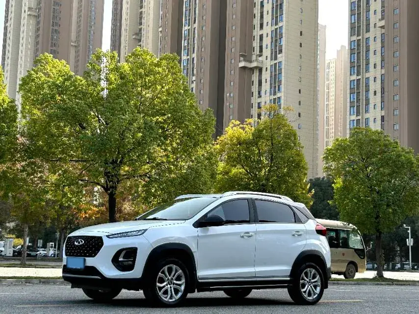 2021 CHERY TIGGO view 1