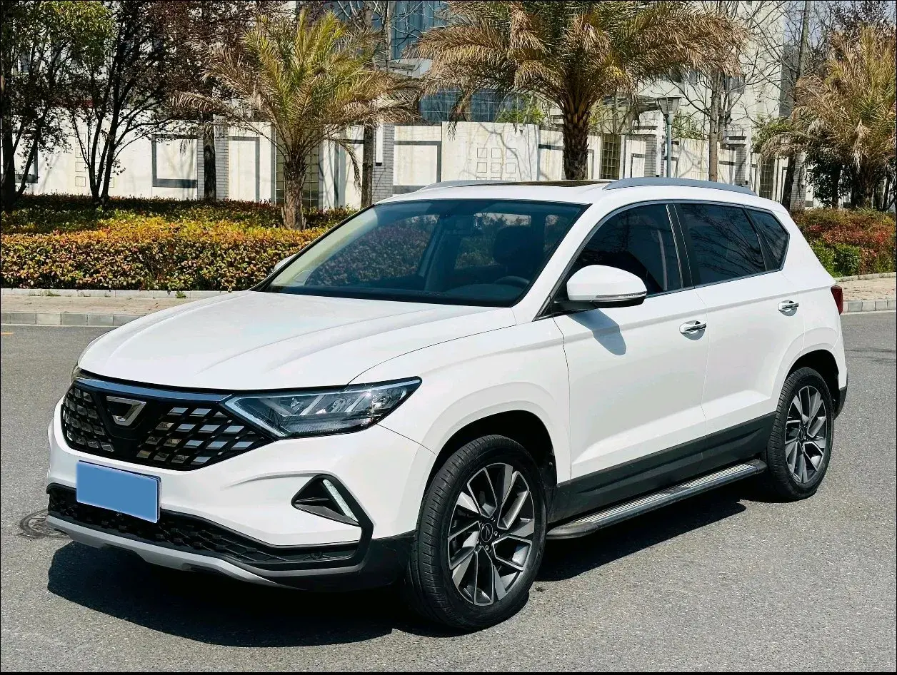 2022 JETTA VS5 view 1