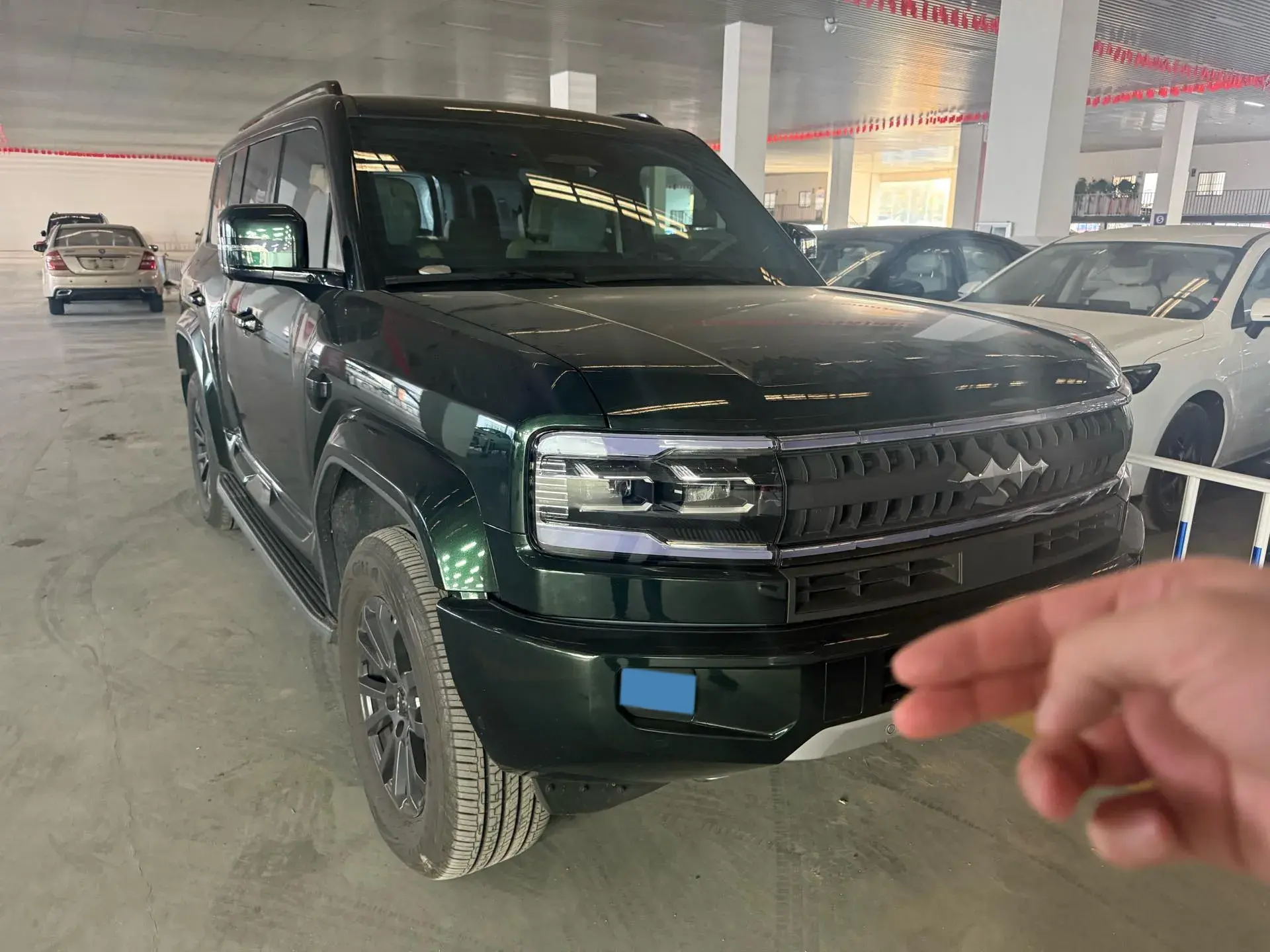 2025 FANGCHENGBAO BAO thumbnail 3