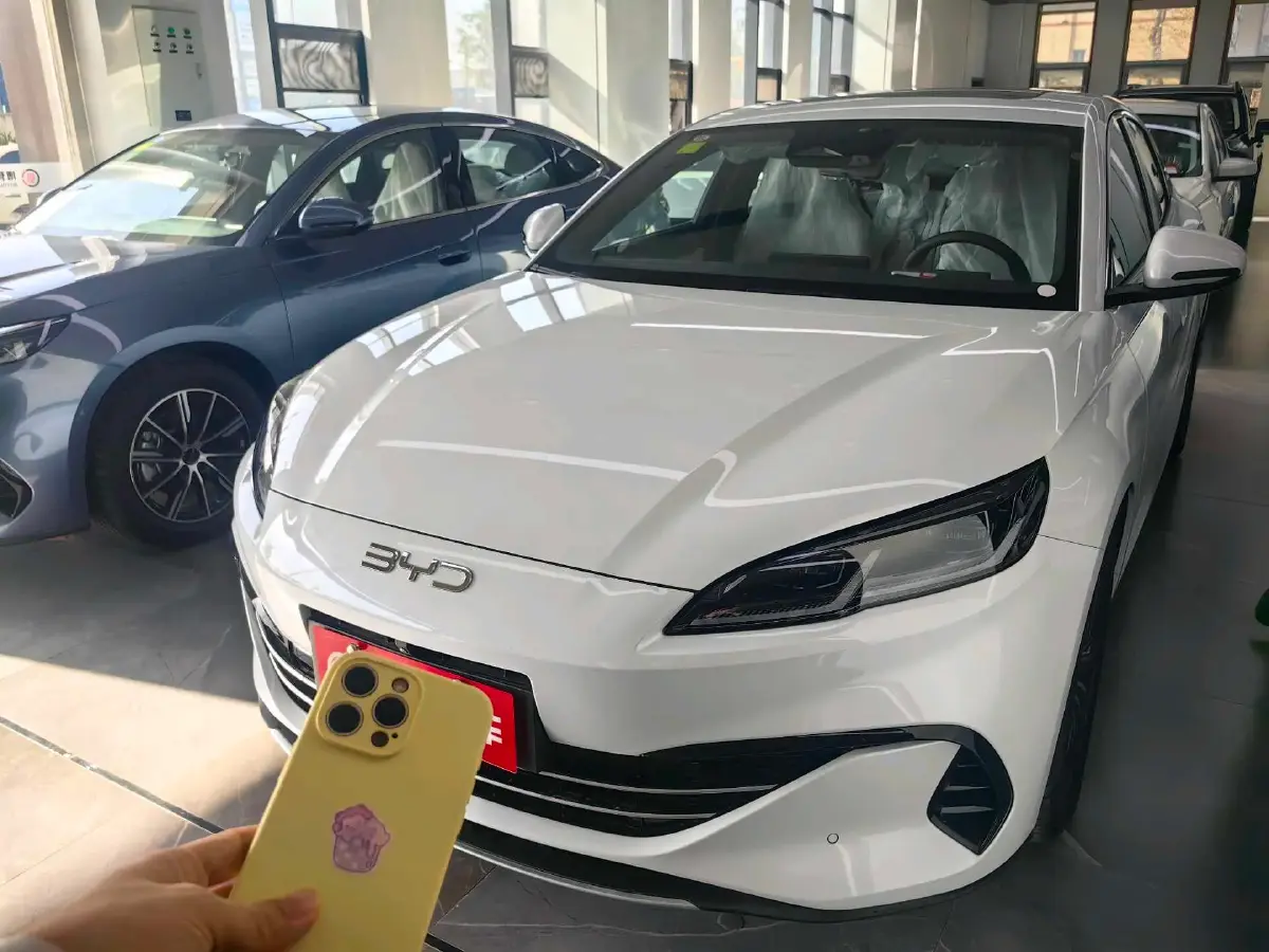 2024 BYD Seal06 1.5L 101HP L4 E-CVT PHEV 15.87KWH