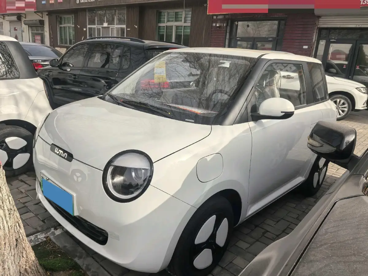 2025 ChangAn QiYuan Lumin BEV