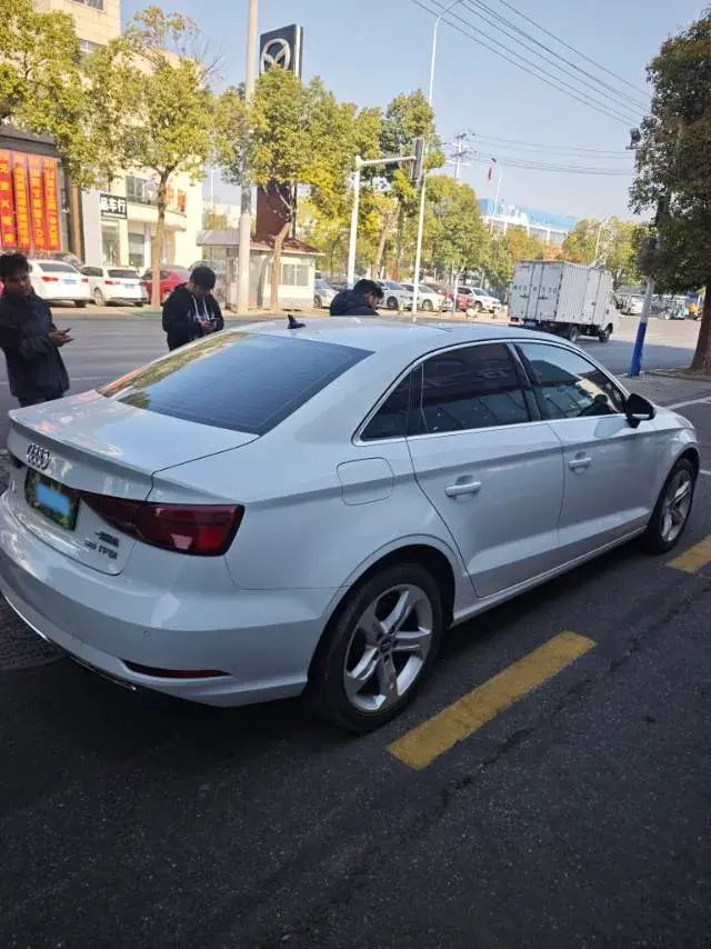 2020 AUDI A3 thumbnail 2