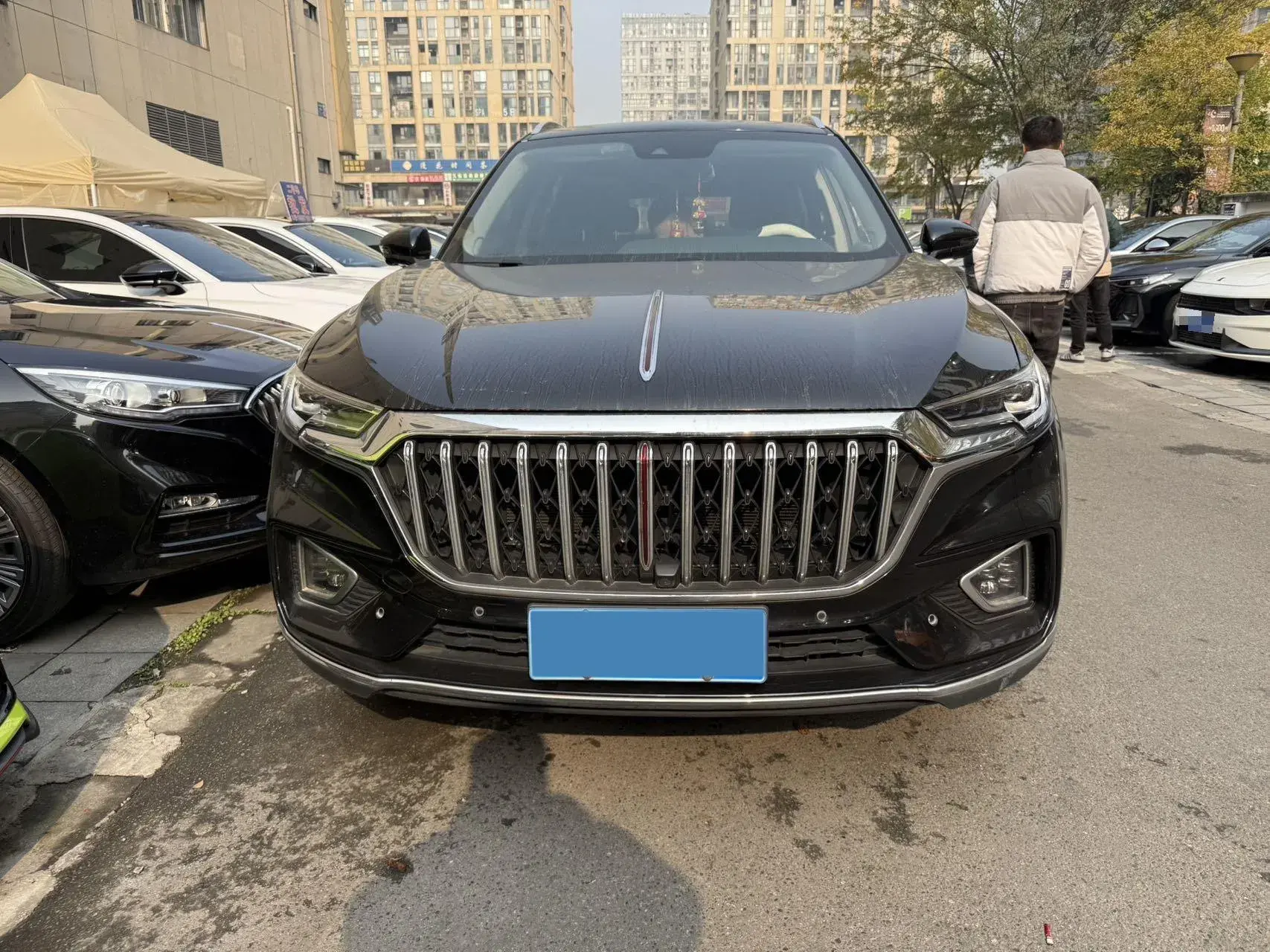 2019 HONGQI HS5 thumbnail 2
