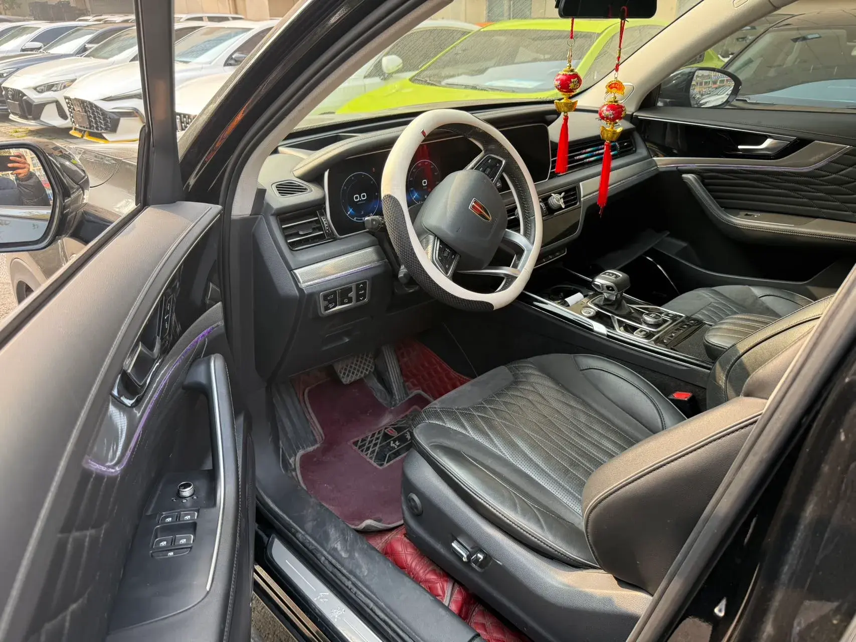 2019 HONGQI HS5 thumbnail 4