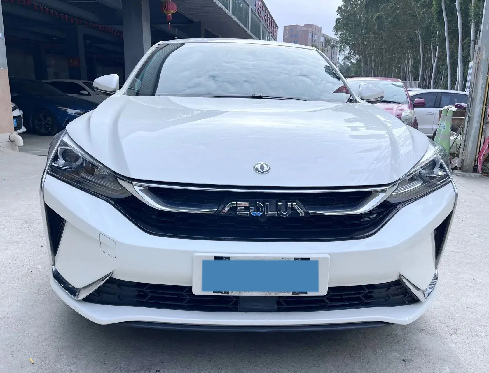 2021 DONGFENG AEOLUS thumbnail 2