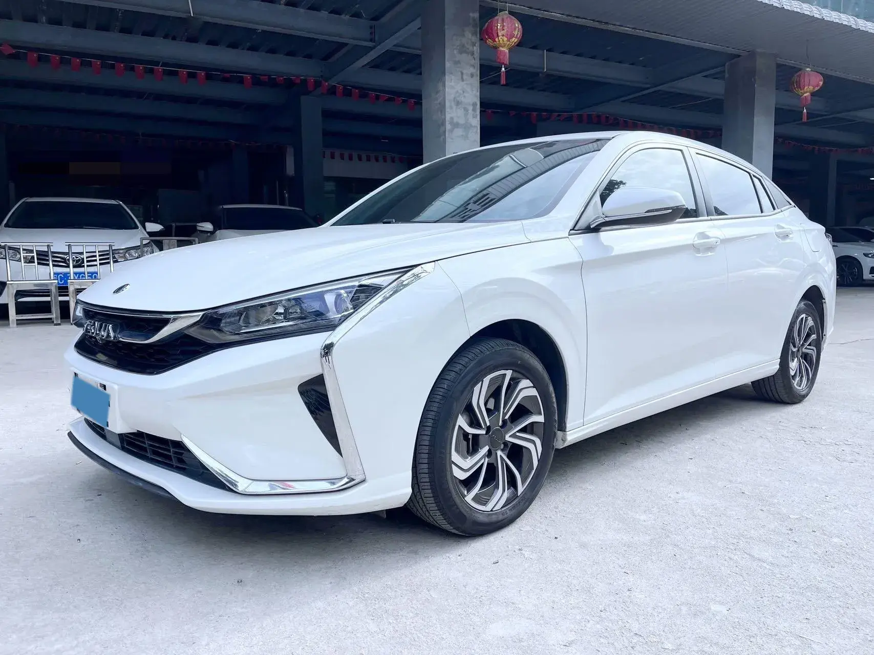2021 DONGFENG AEOLUS view 1