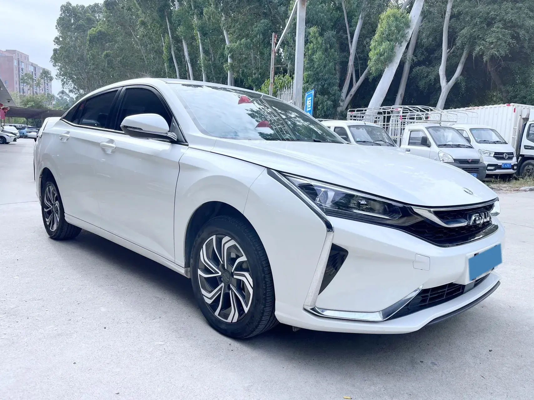 2021 DONGFENG AEOLUS thumbnail 3