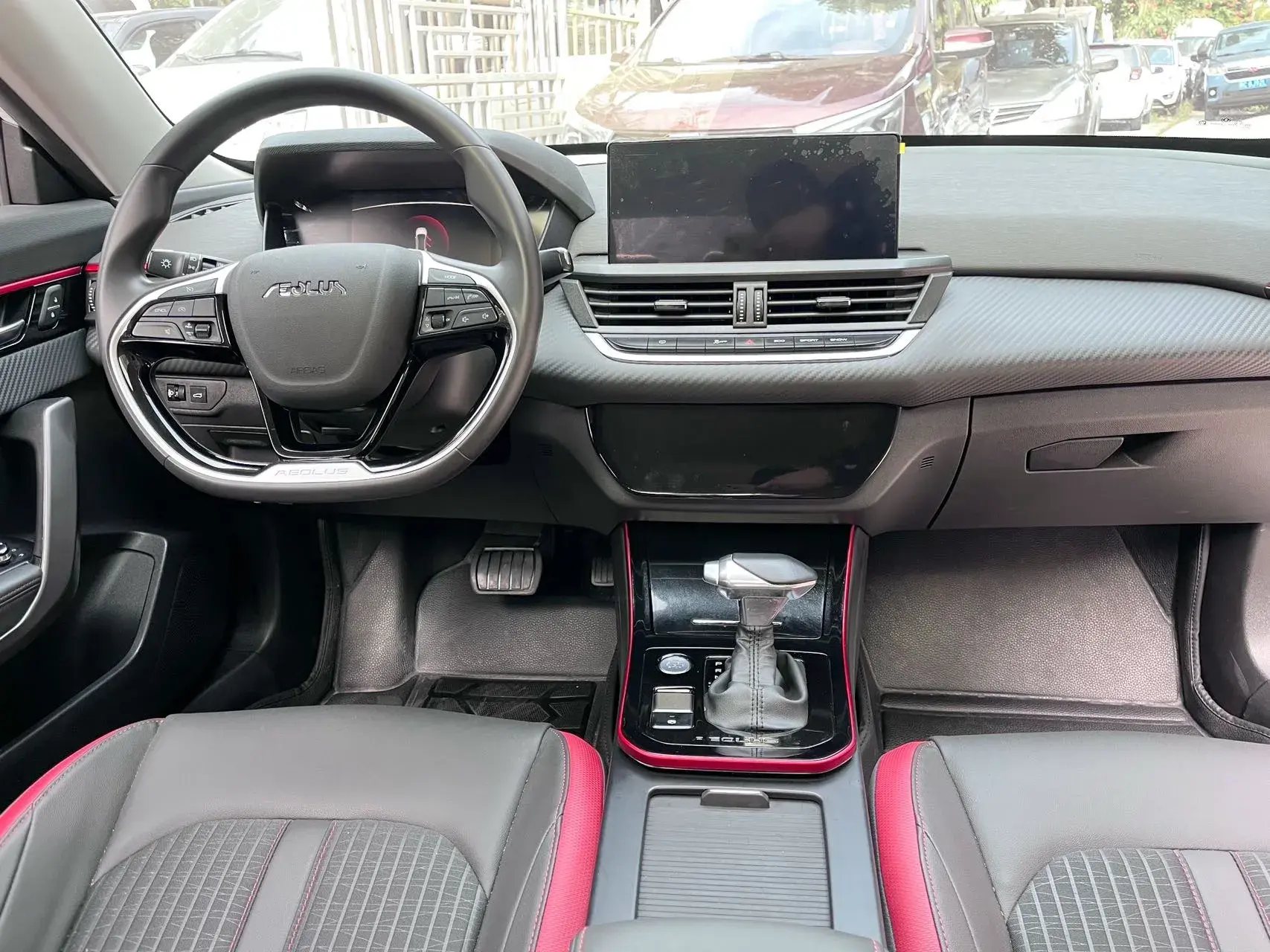 2021 DONGFENG AEOLUS thumbnail 4