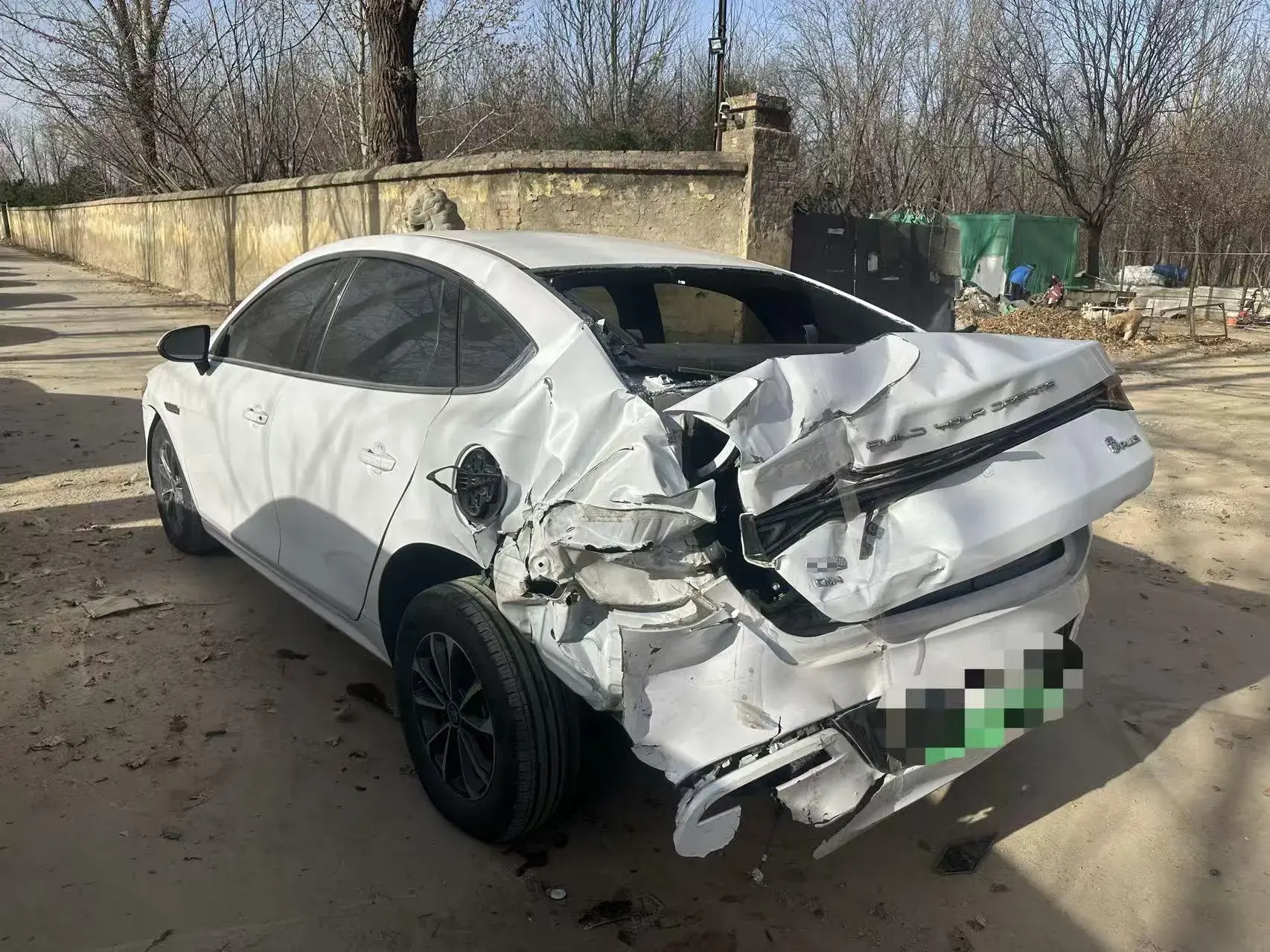 2021 BYD QIN thumbnail 4