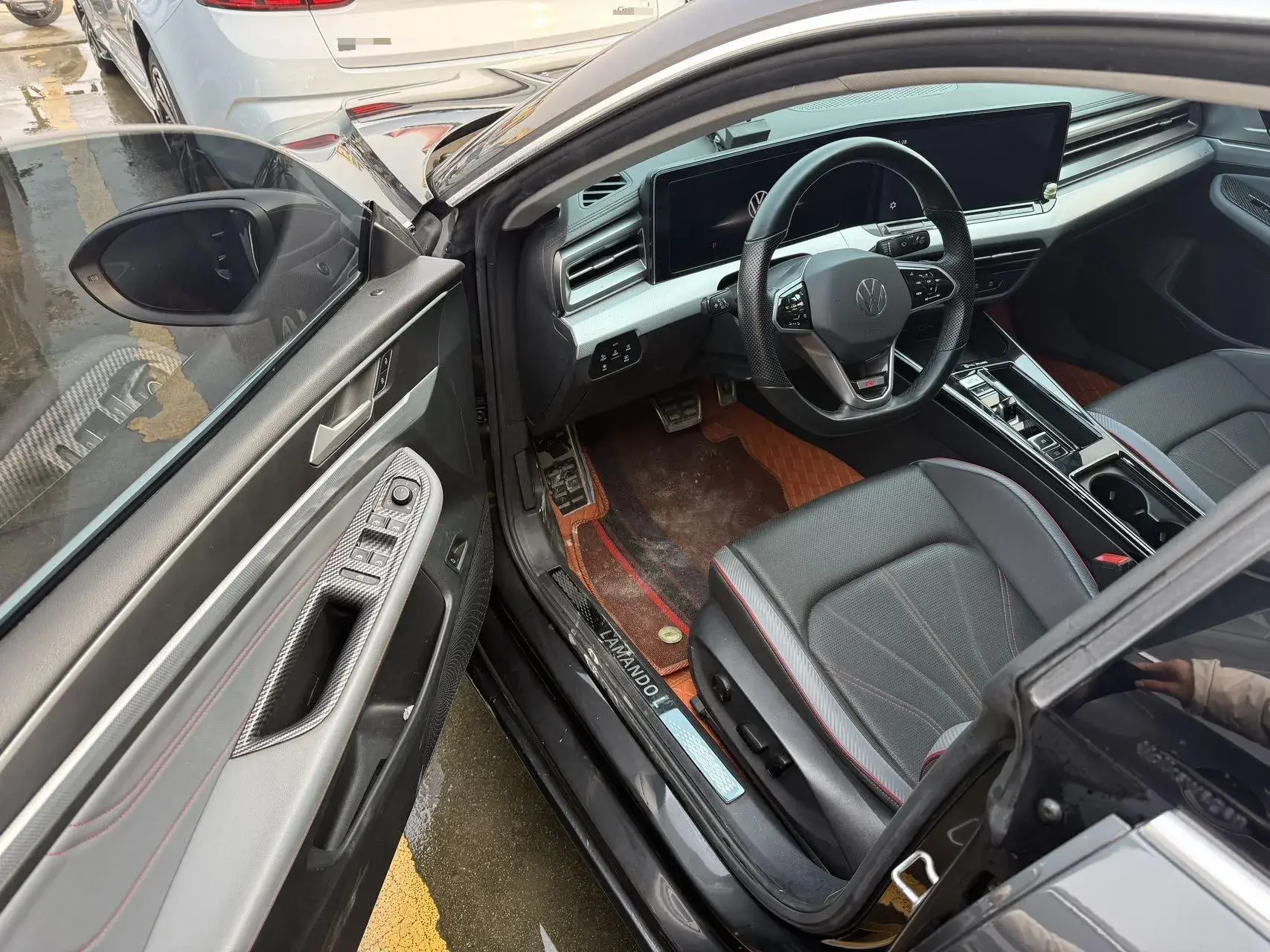 2022 VOLKSWAGEN LAMANDO thumbnail 2