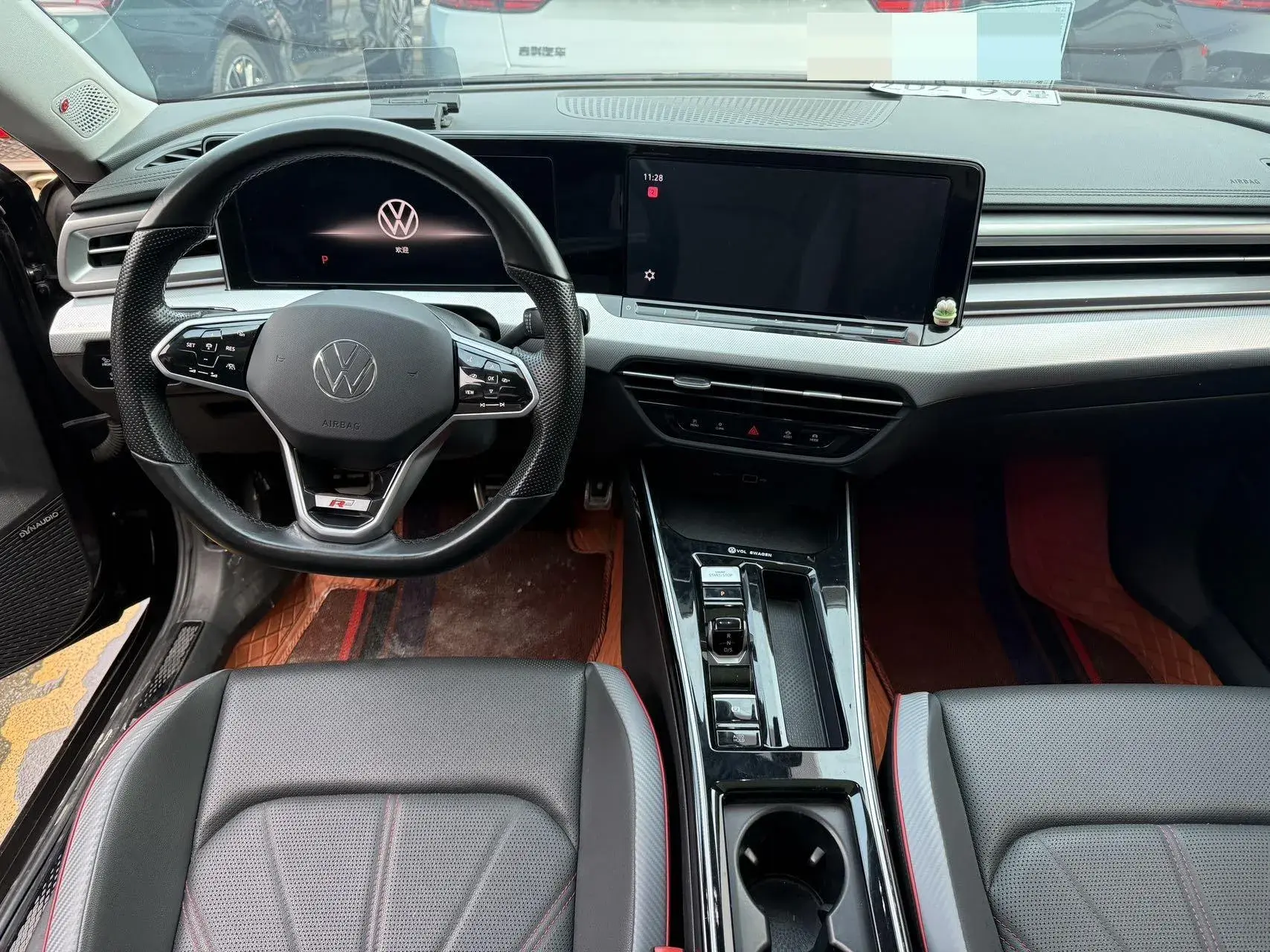 2022 VOLKSWAGEN LAMANDO thumbnail 3