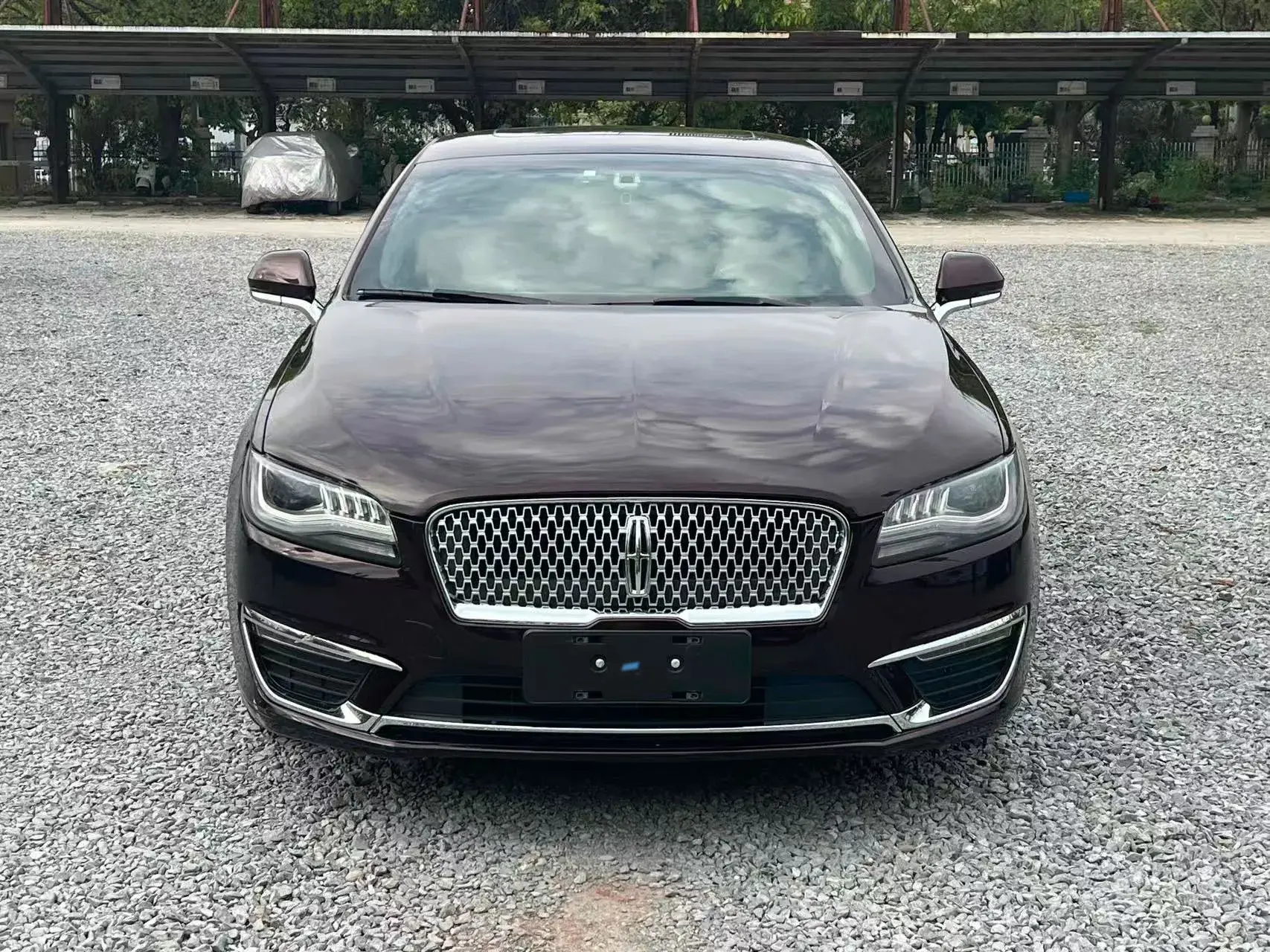 2018 LINCOLN MKZ thumbnail 3