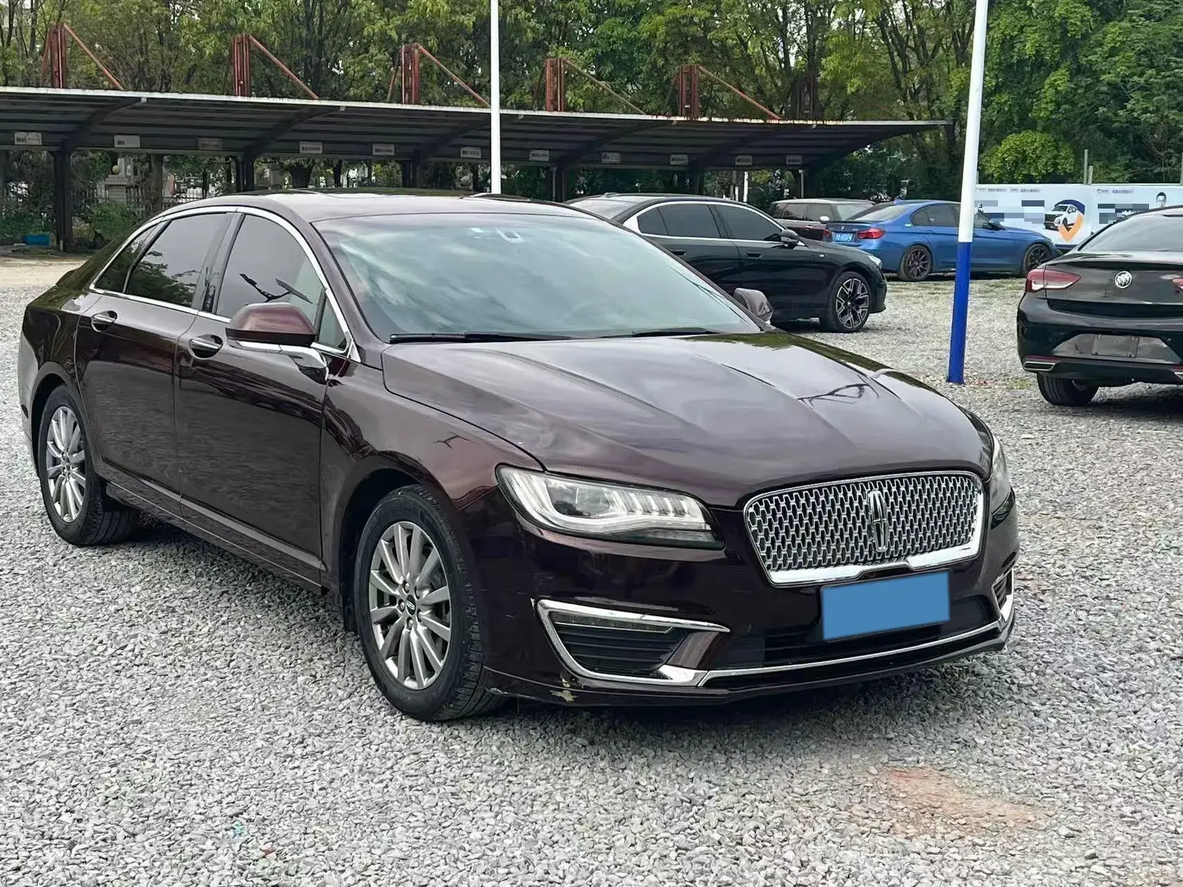 2018 LINCOLN MKZ thumbnail 2