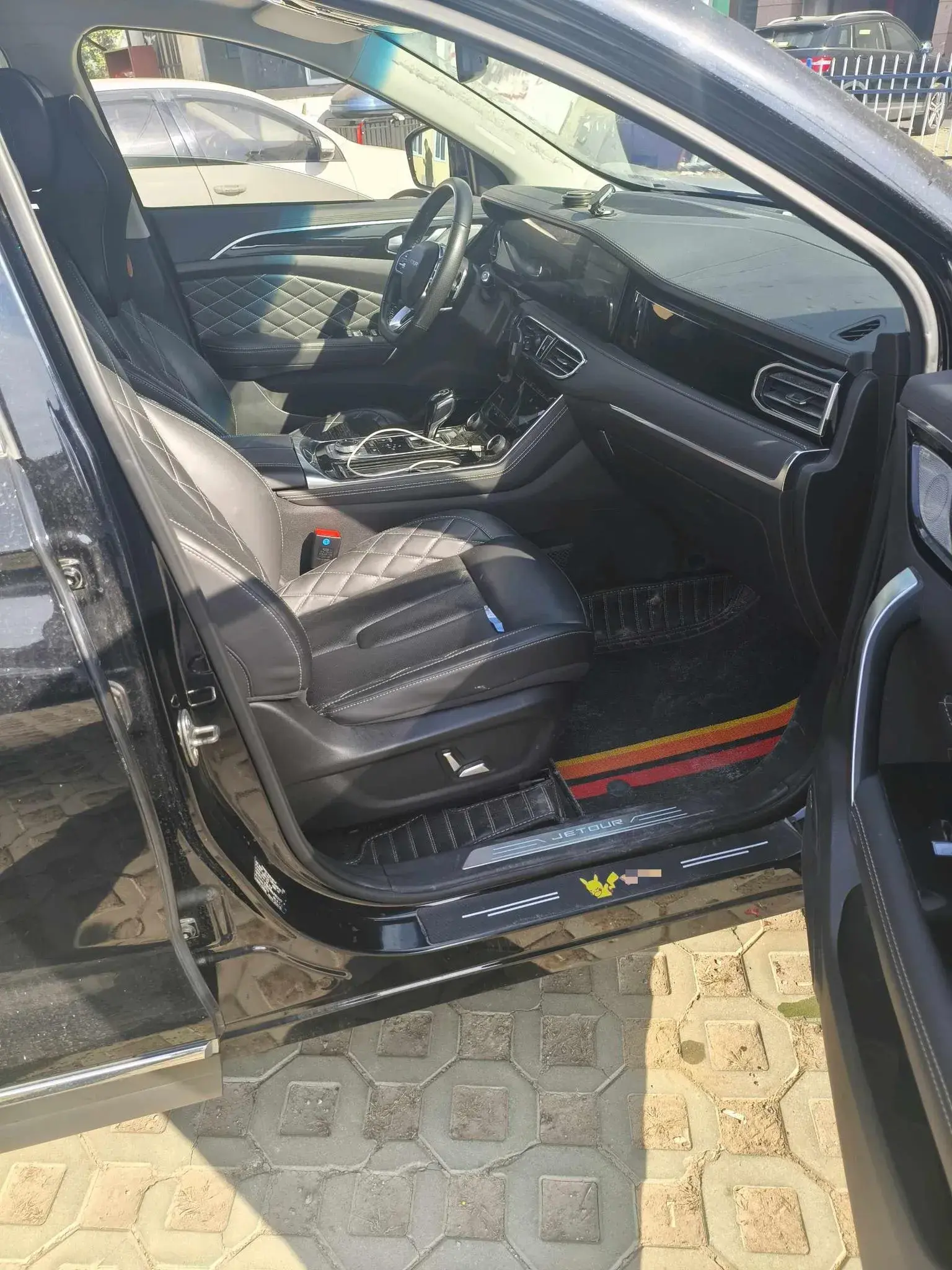 2020 JETOUR X95 thumbnail 3