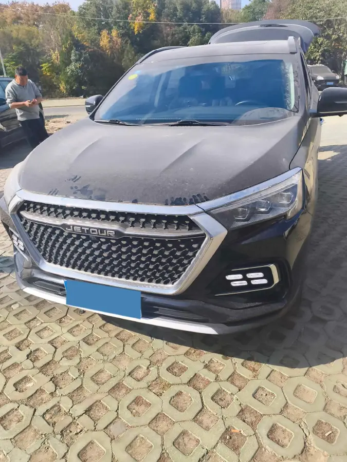 2020 Jetour X95 1.6T 197HP L4 7DCT