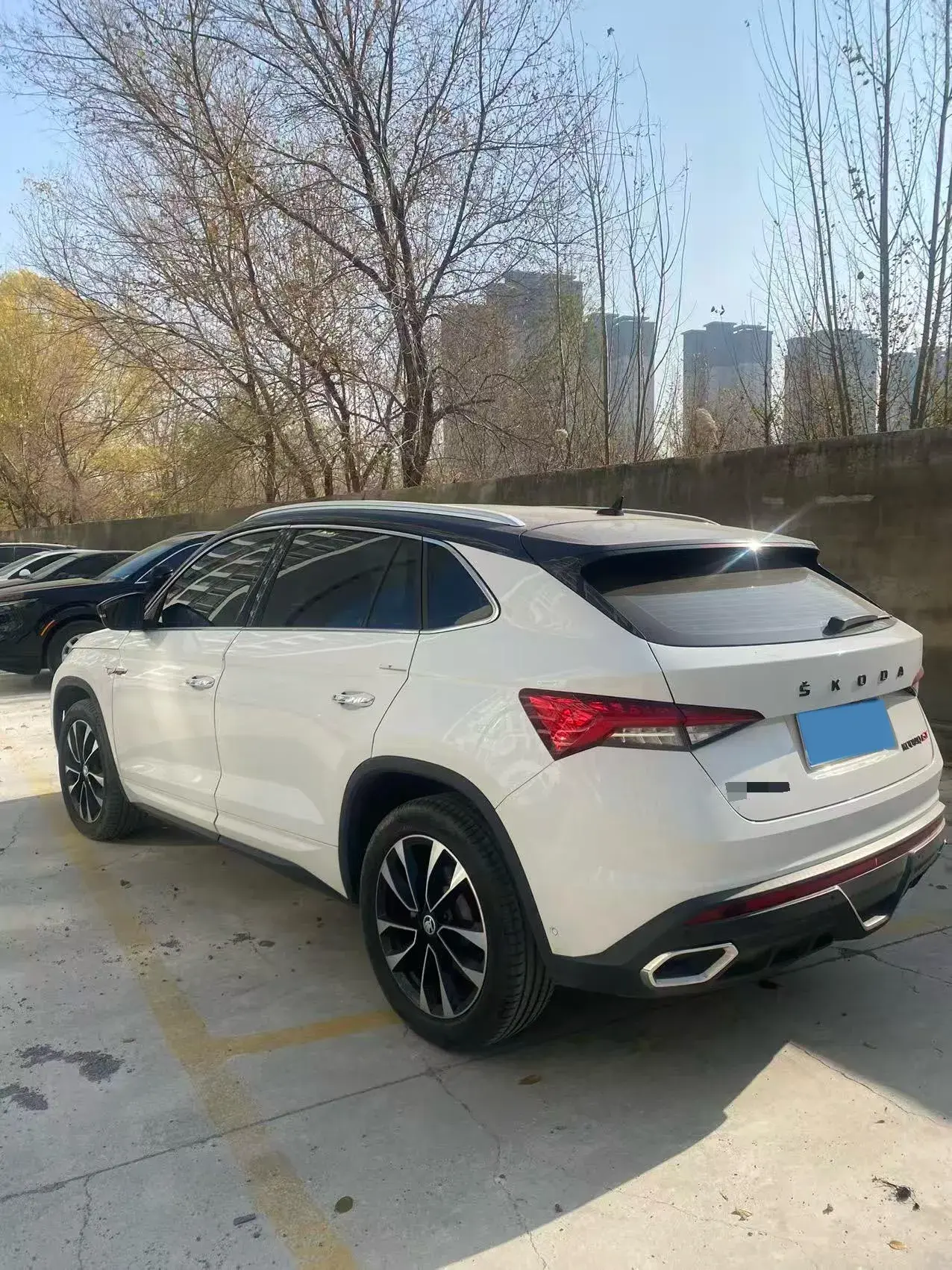 2022 SKODA KODIAK thumbnail 3