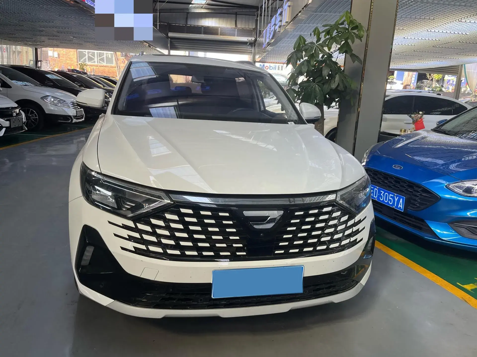 2023 JETTA VS7 thumbnail 2