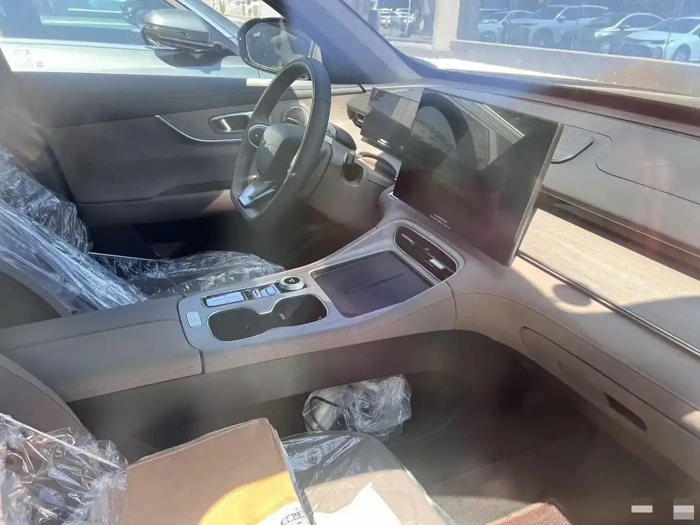 2025 CHERY TIGGO thumbnail 2