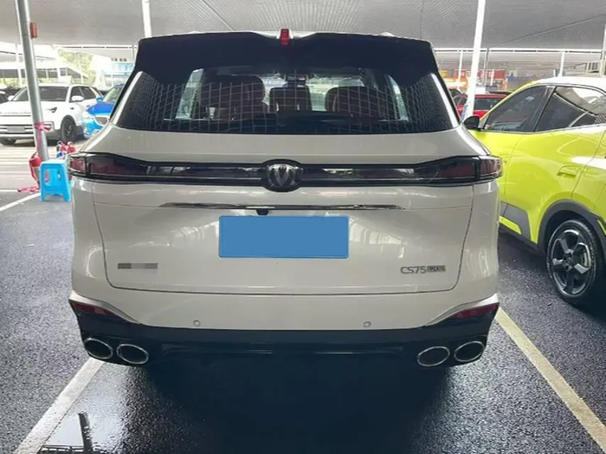 2025 ChangAn CS75 Plus 2.0T 233HP L4 8AT,autocango,china used car exporter,china ev exporter,chinese used car exporter,chinese used ev exporter